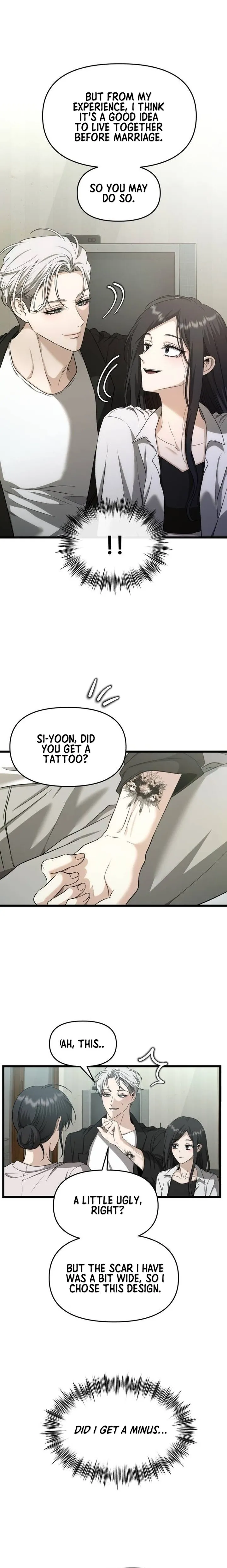 Read Dreaming Freedom EN Manga Online