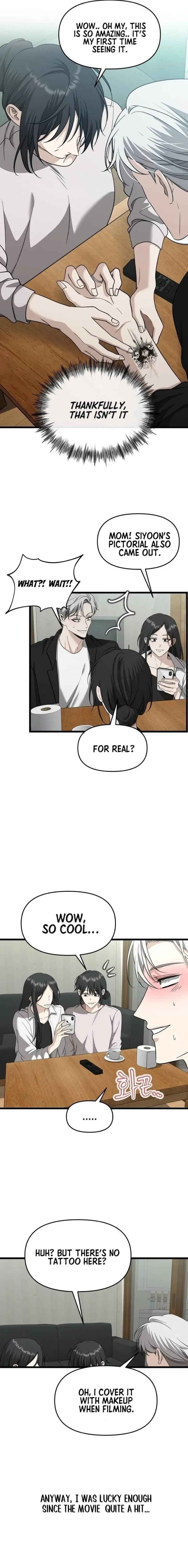 Read Dreaming Freedom EN Manga Online