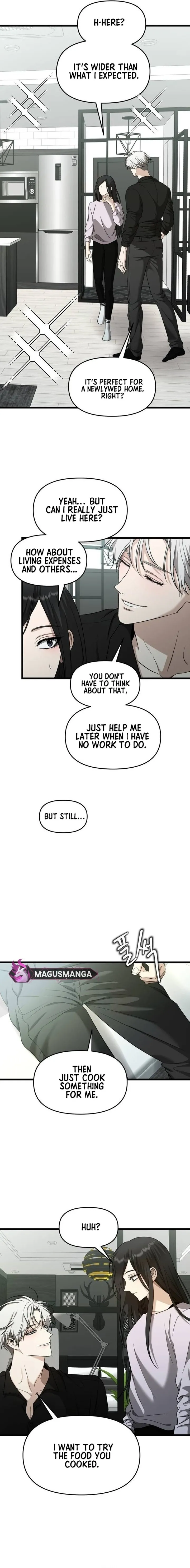 Read Dreaming Freedom EN Manga Online