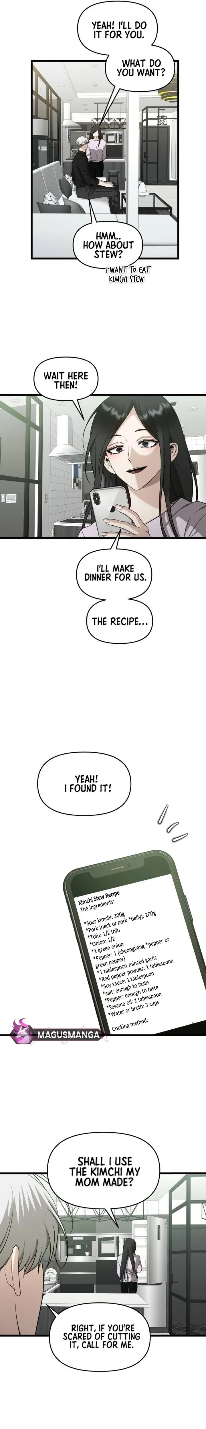 Read Dreaming Freedom EN Manga Online