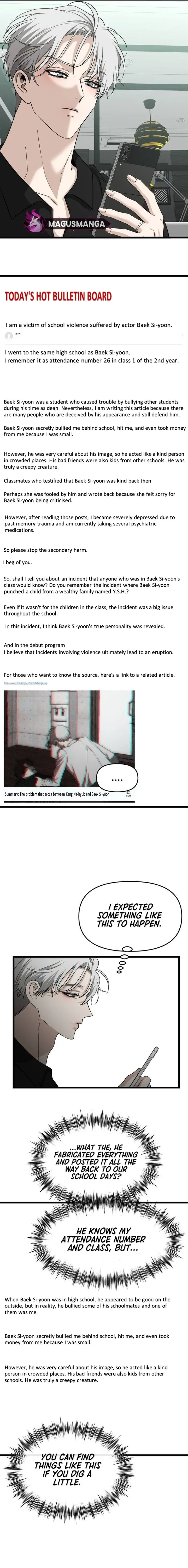 Read Dreaming Freedom EN Manga Online