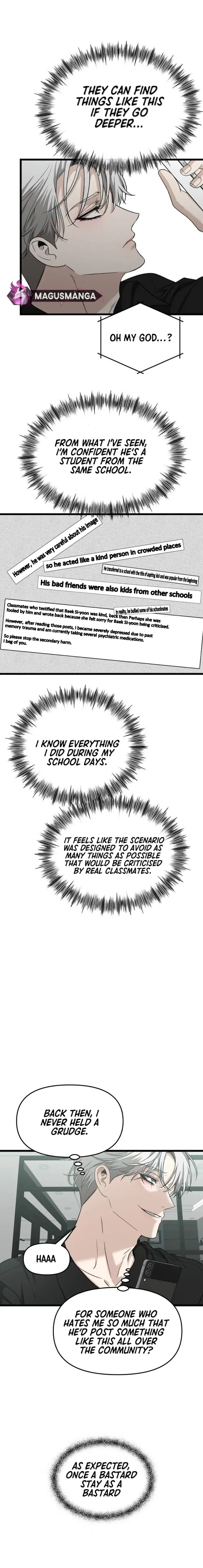 Read Dreaming Freedom EN Manga Online