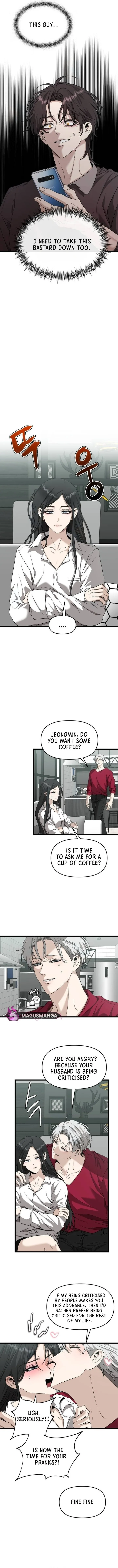 Read Dreaming Freedom EN Manga Online
