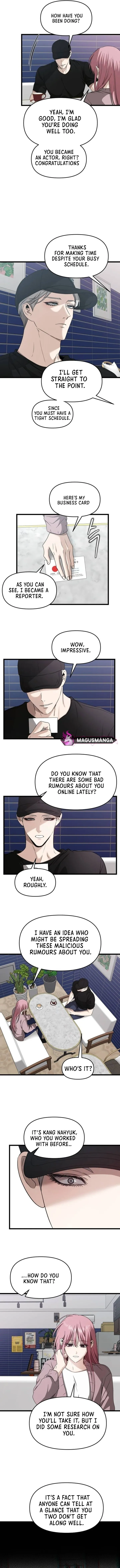 Read Dreaming Freedom EN Manga Online
