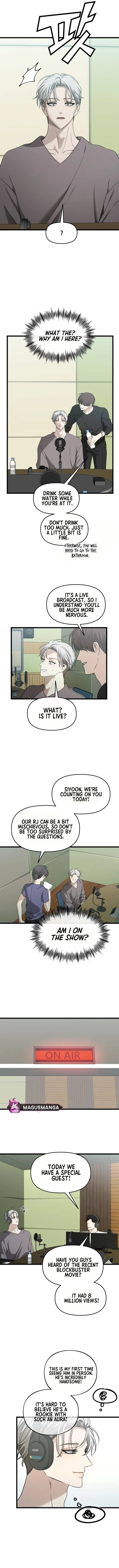 Read Dreaming Freedom EN Manga Online