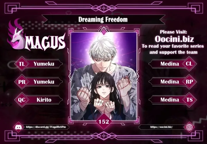 Read Dreaming Freedom EN Manga Online