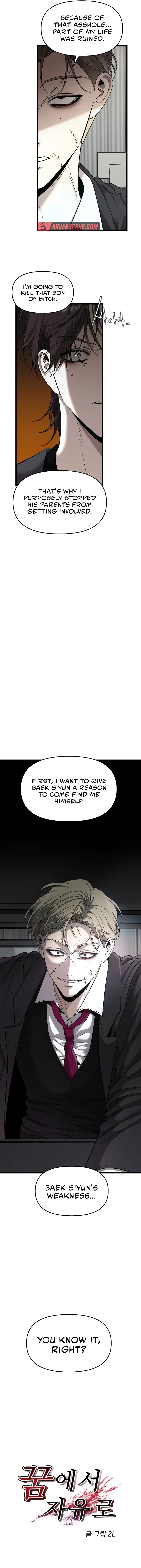 Read Dreaming Freedom EN Manga Online