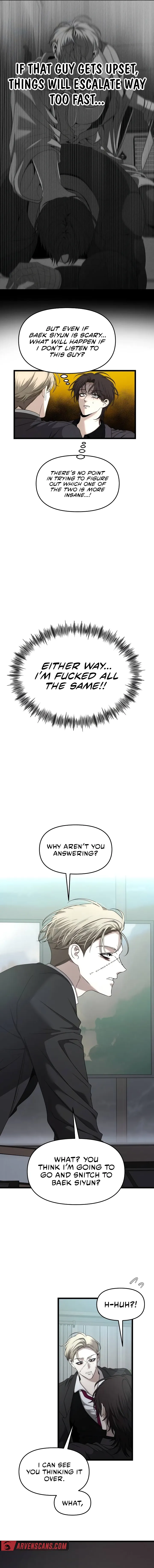 Read Dreaming Freedom EN Manga Online