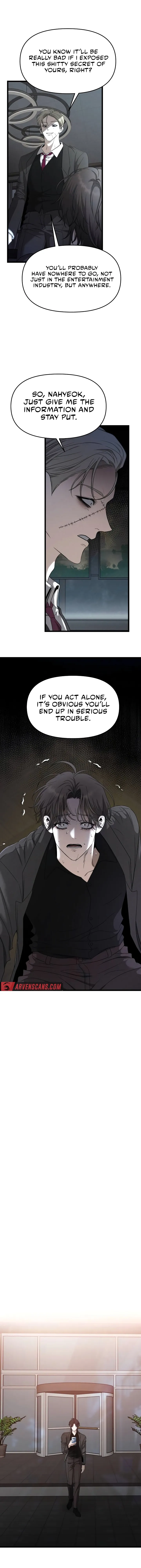 Read Dreaming Freedom EN Manga Online