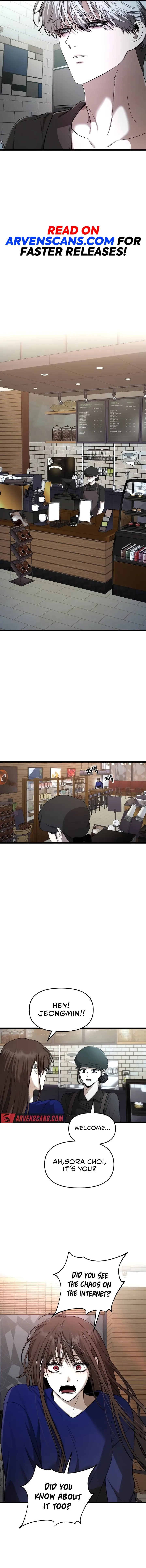 Read Dreaming Freedom EN Manga Online