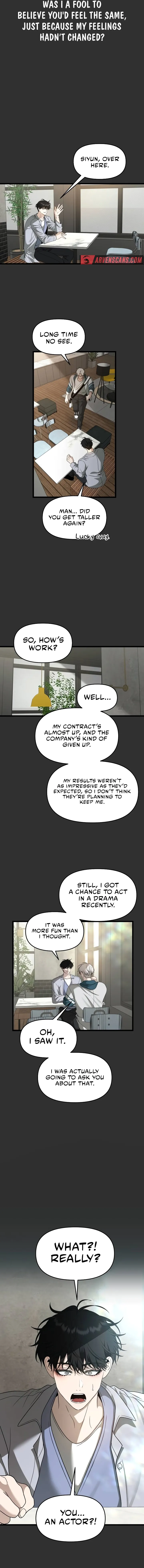 Read Dreaming Freedom EN Manga Online