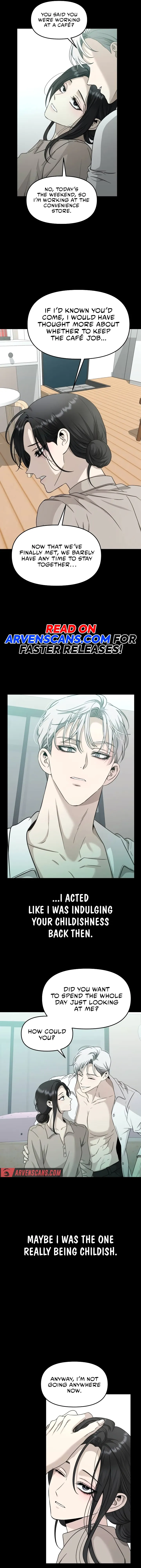 Read Dreaming Freedom EN Manga Online