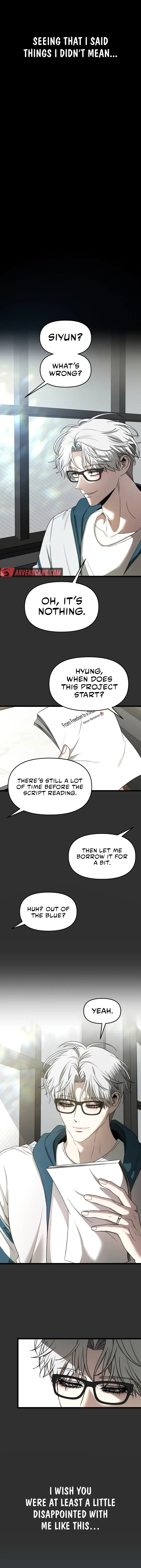 Read Dreaming Freedom EN Manga Online