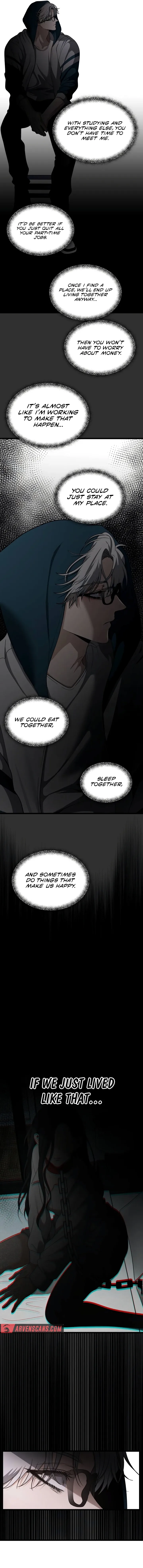 Read Dreaming Freedom EN Manga Online