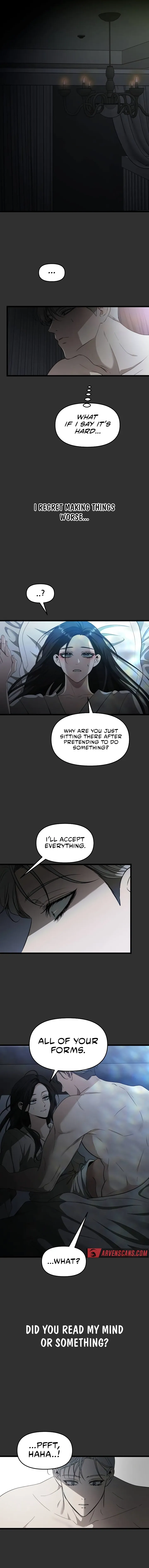 Read Dreaming Freedom EN Manga Online