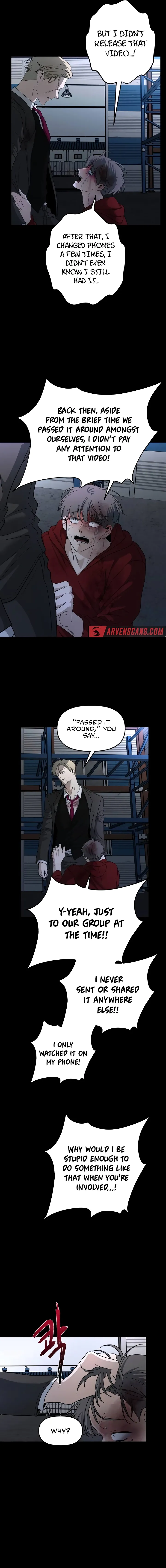 Read Dreaming Freedom EN Manga Online