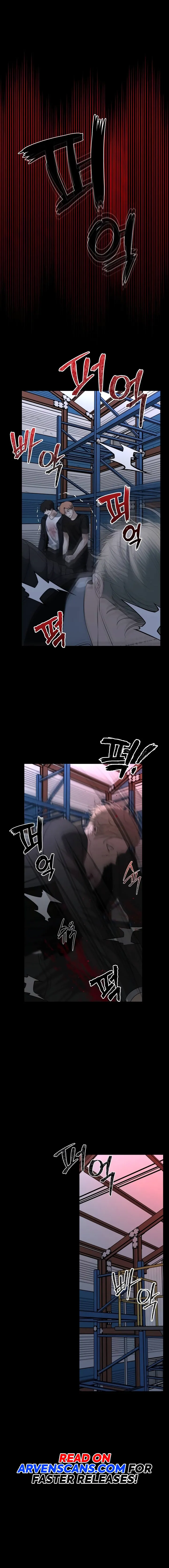 Read Dreaming Freedom EN Manga Online