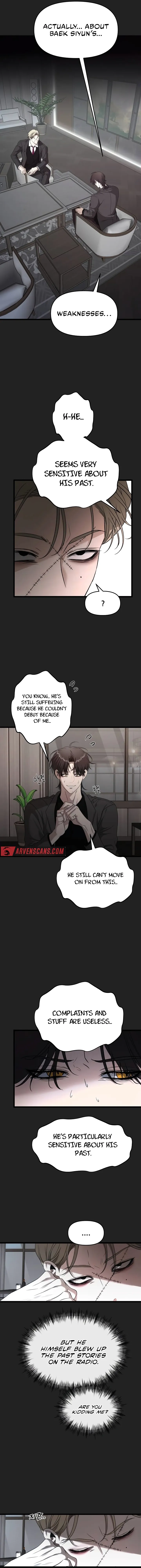 Read Dreaming Freedom EN Manga Online