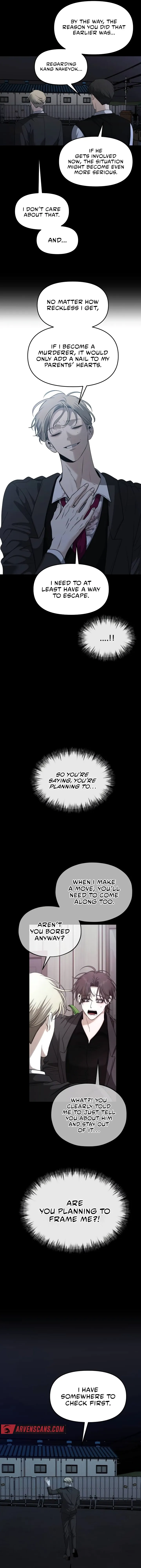 Read Dreaming Freedom EN Manga Online