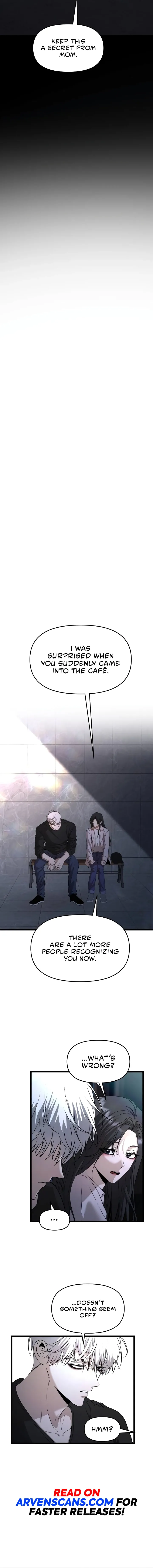 Read Dreaming Freedom EN Manga Online