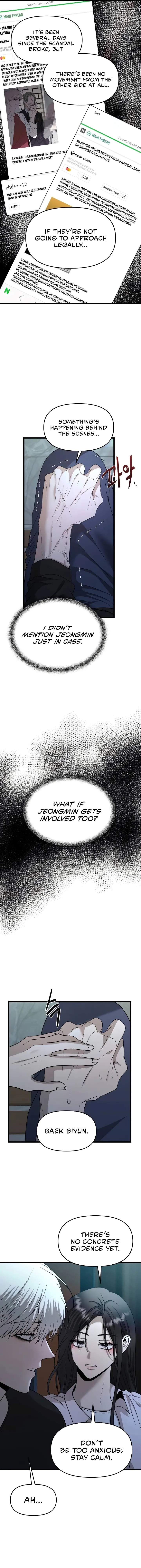 Read Dreaming Freedom EN Manga Online