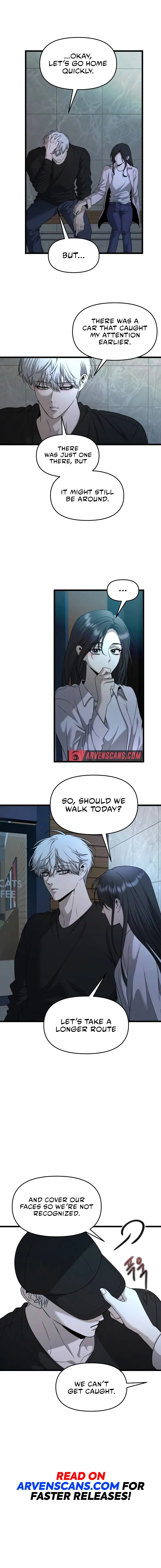 Read Dreaming Freedom EN Manga Online