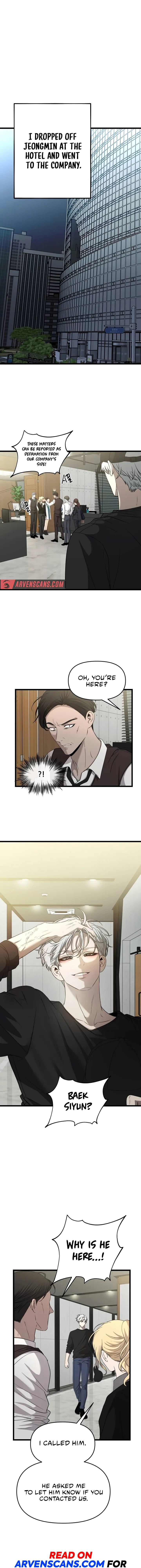 Read Dreaming Freedom EN Manga Online