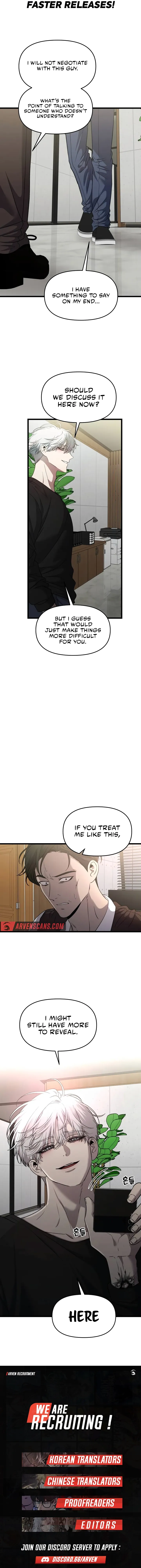 Read Dreaming Freedom EN Manga Online