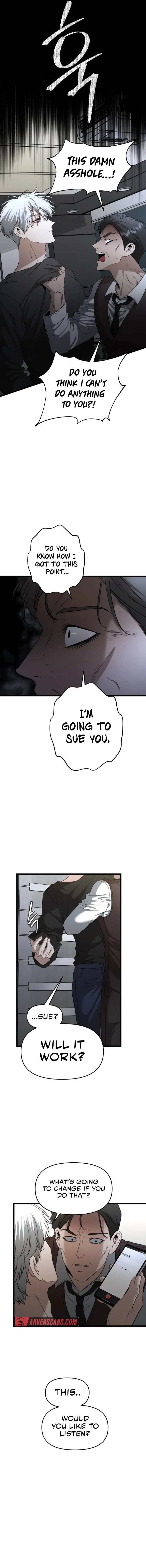 Read Dreaming Freedom EN Manga Online