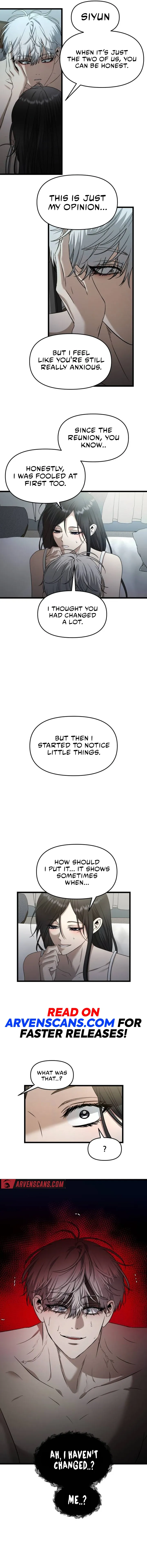 Read Dreaming Freedom EN Manga Online