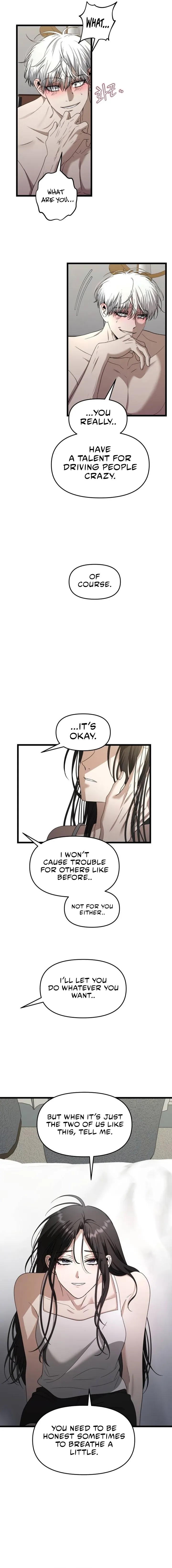 Read Dreaming Freedom EN Manga Online