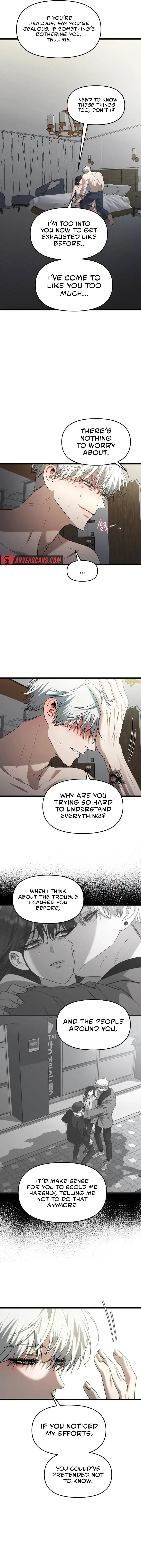 Read Dreaming Freedom EN Manga Online