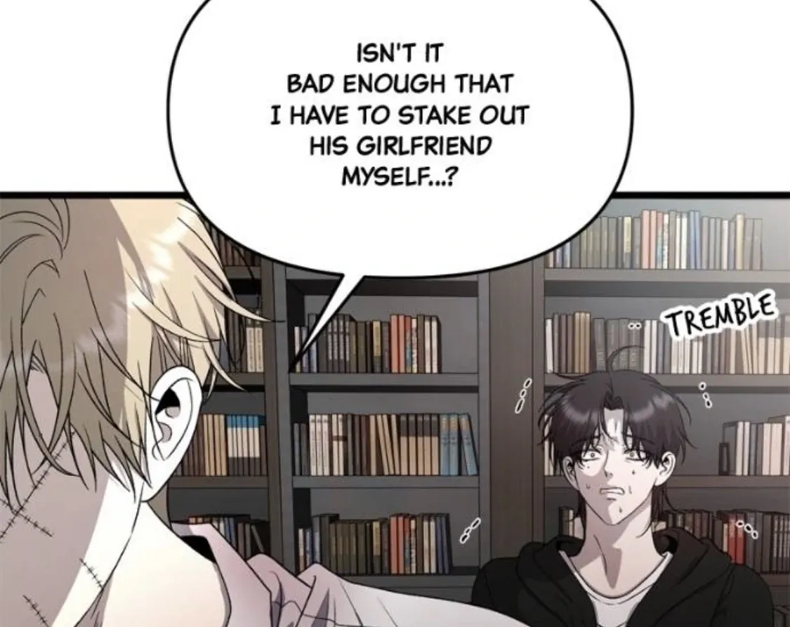 Read Dreaming Freedom EN Manga Online