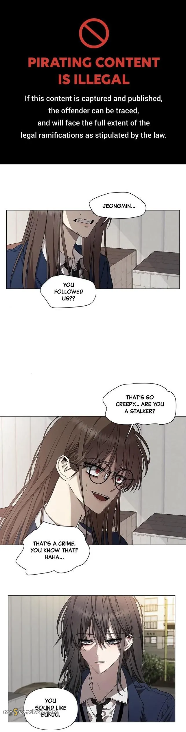 Read Dreaming Freedom EN Manga Online