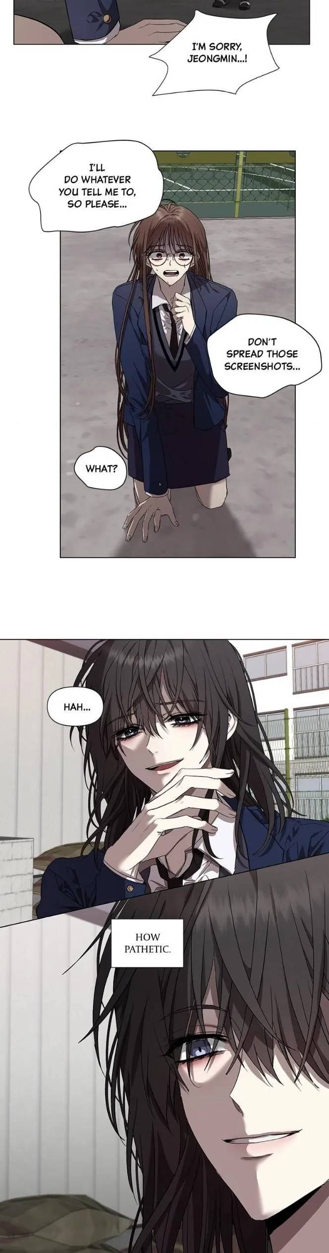 Read Dreaming Freedom EN Manga Online