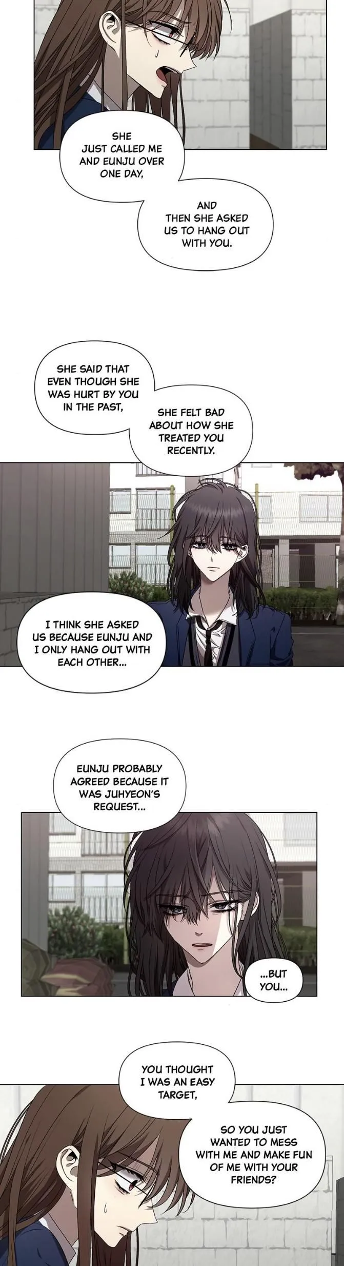 Read Dreaming Freedom EN Manga Online