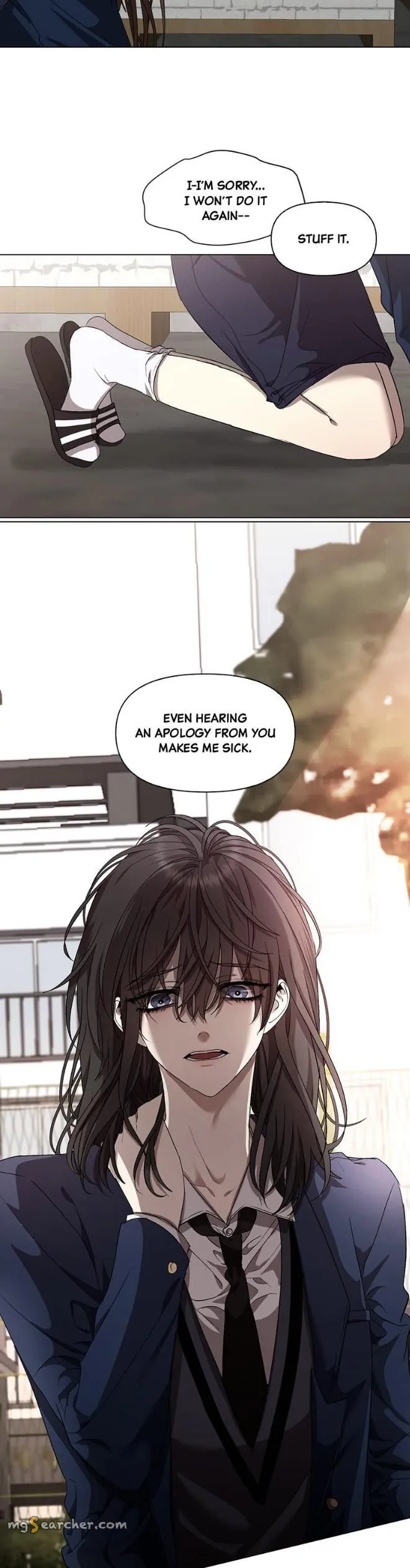 Read Dreaming Freedom EN Manga Online