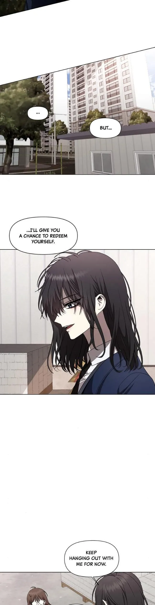 Read Dreaming Freedom EN Manga Online