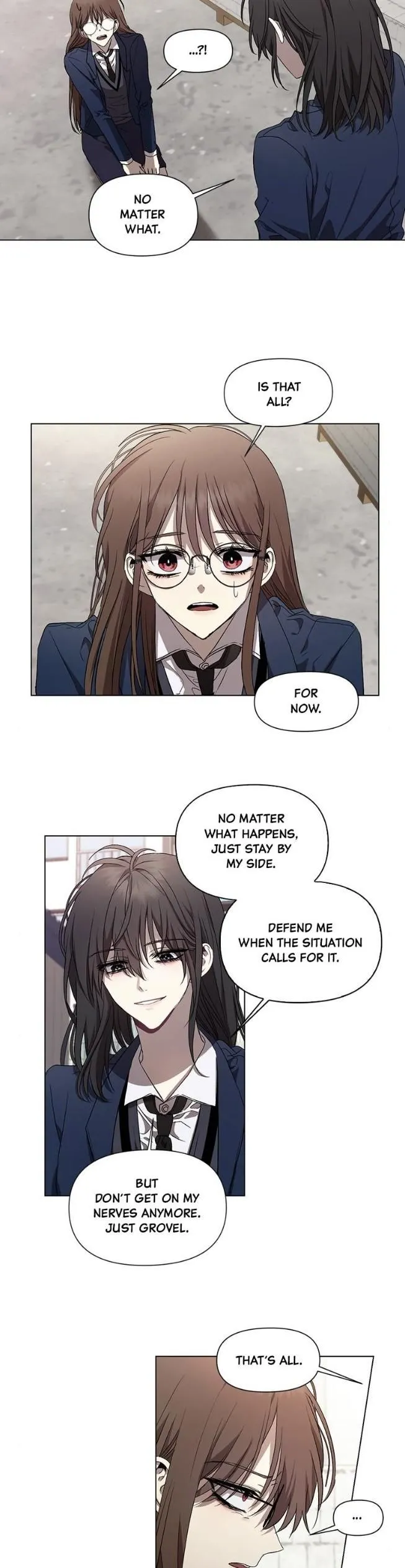 Read Dreaming Freedom EN Manga Online