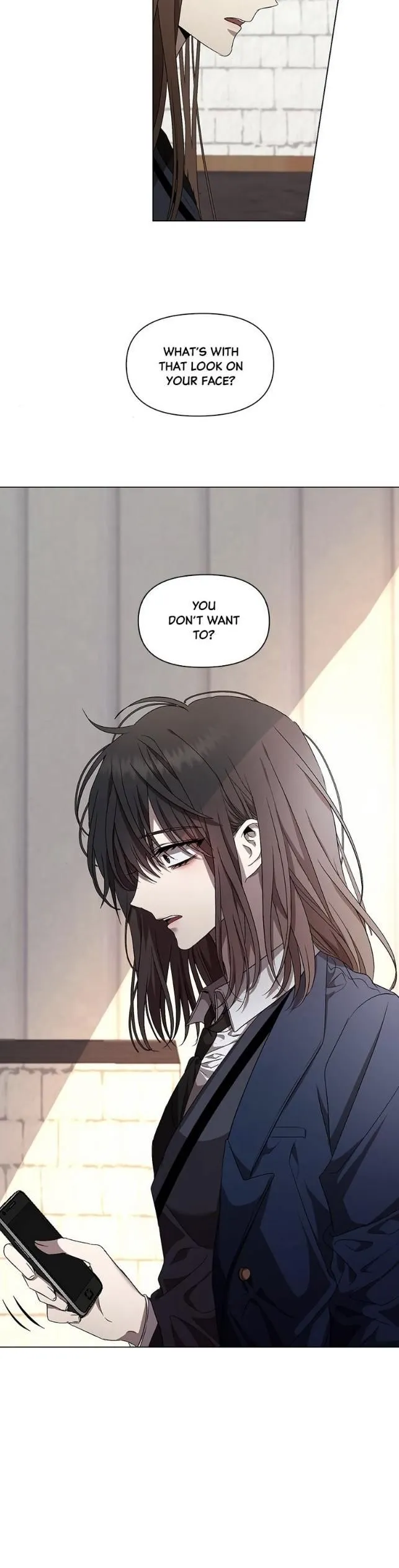 Read Dreaming Freedom EN Manga Online
