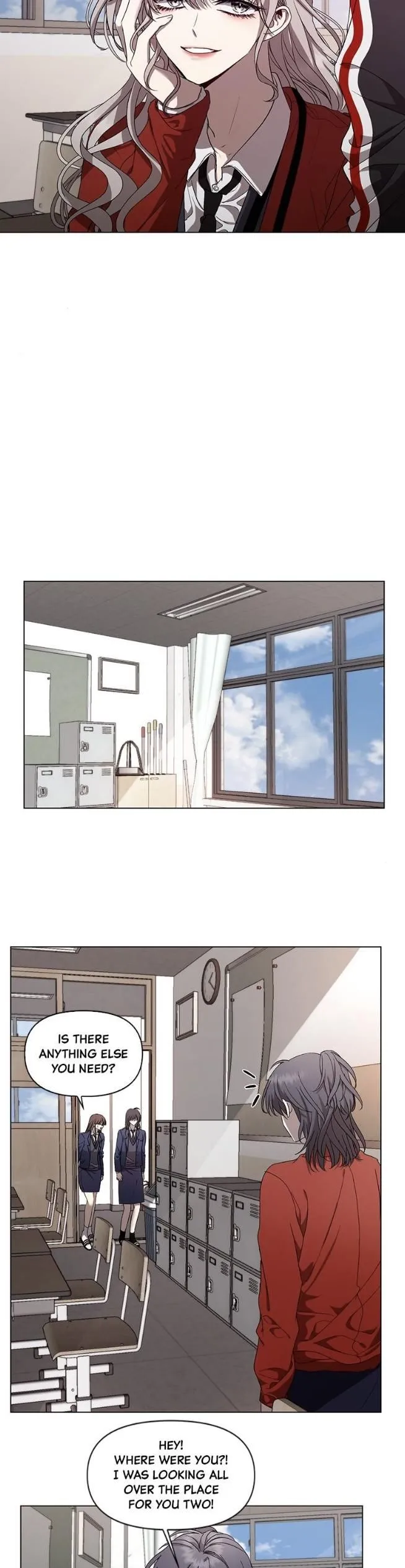 Read Dreaming Freedom EN Manga Online