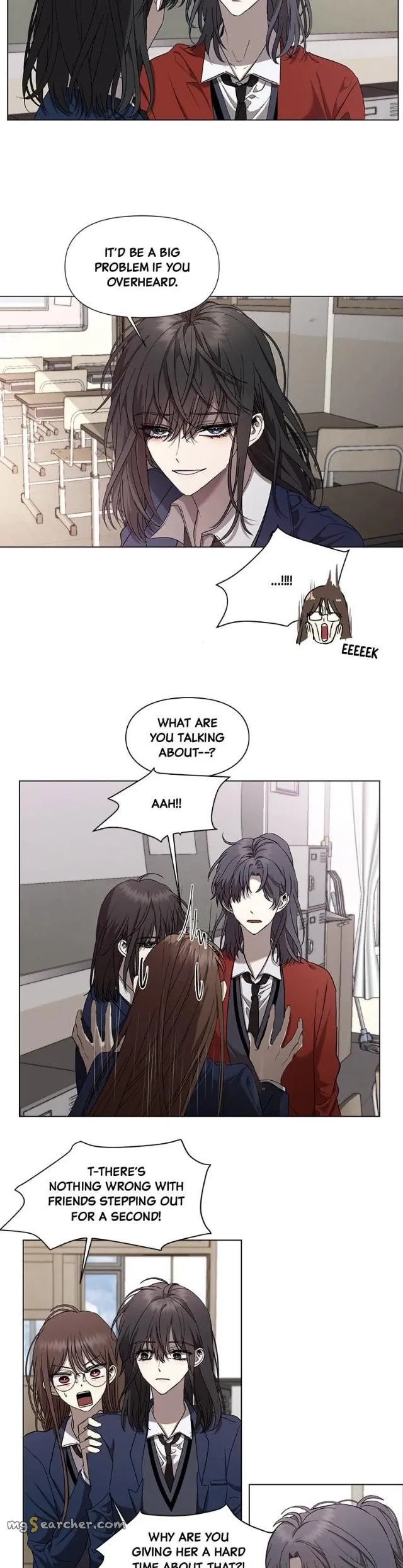 Read Dreaming Freedom EN Manga Online