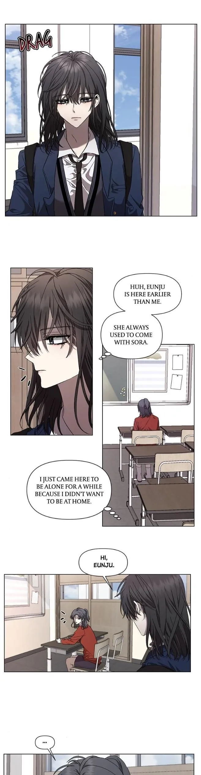 Read Dreaming Freedom EN Manga Online
