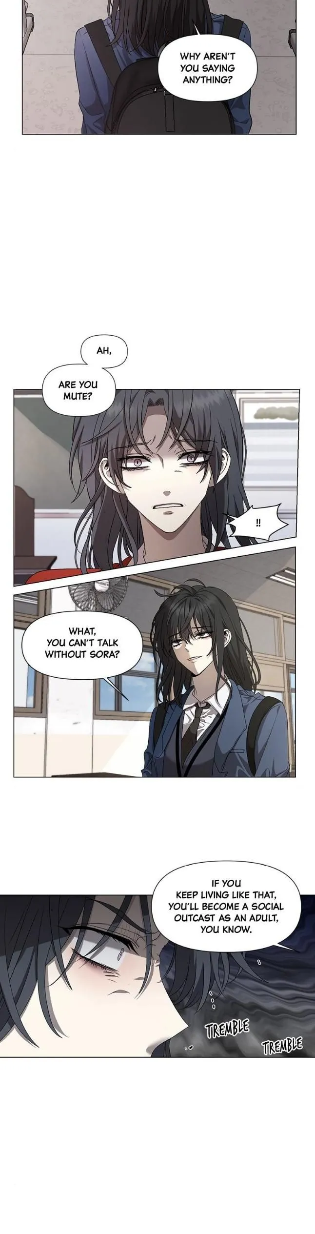 Read Dreaming Freedom EN Manga Online