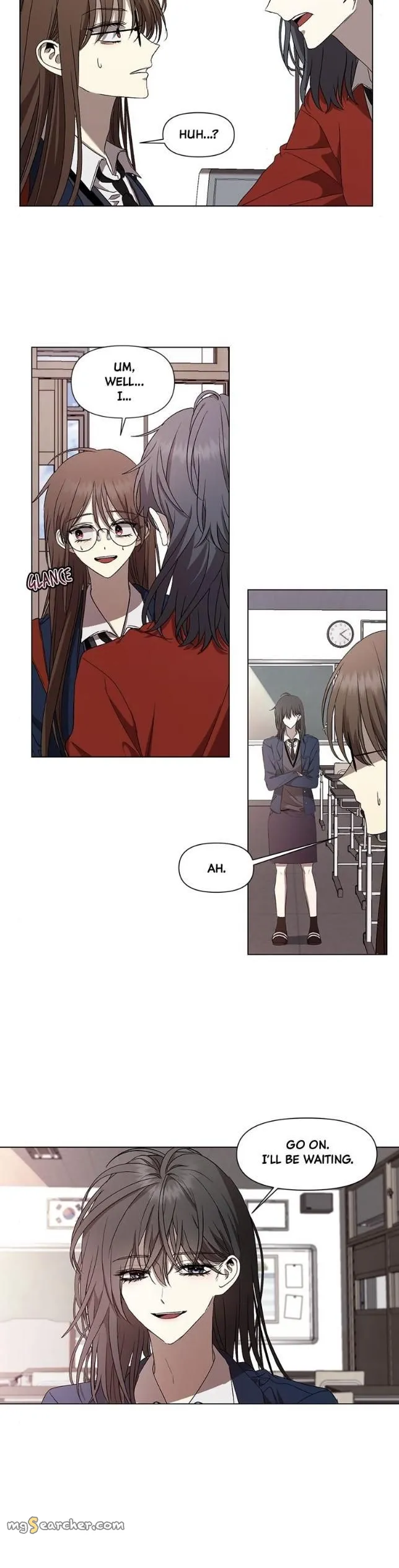 Read Dreaming Freedom EN Manga Online