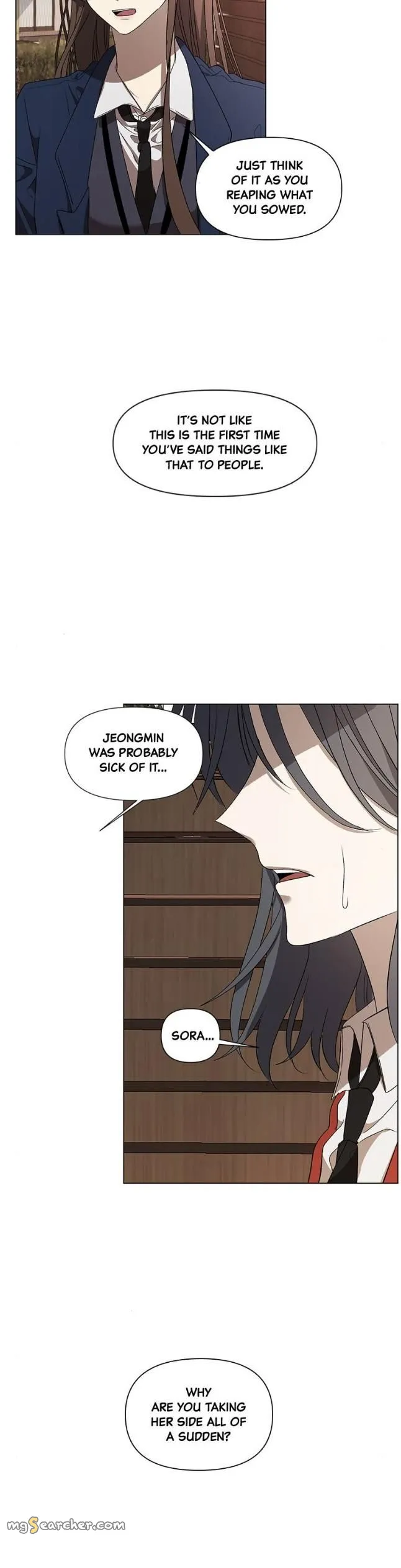 Read Dreaming Freedom EN Manga Online