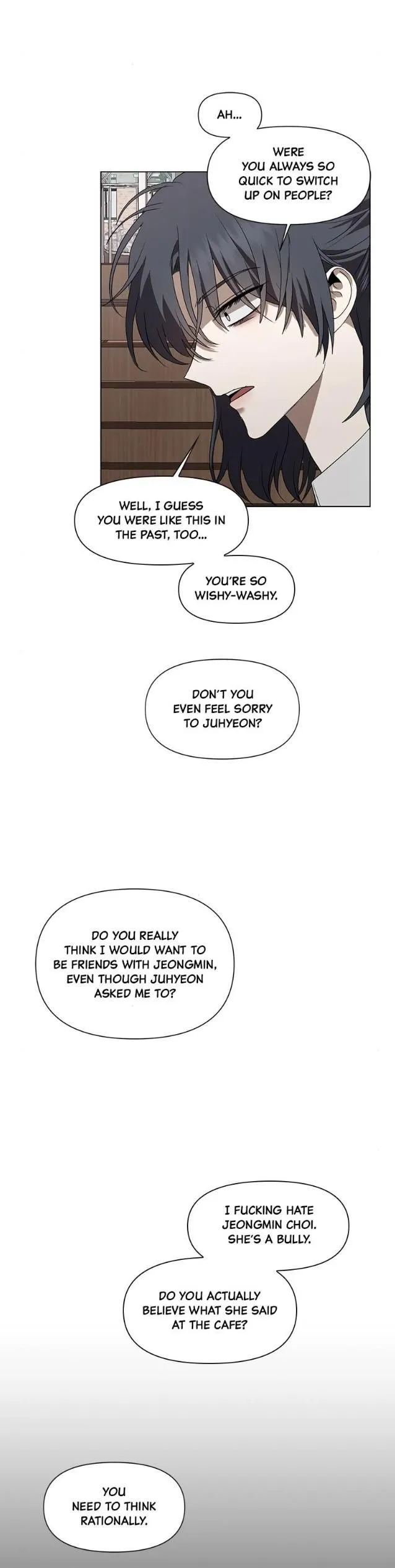 Read Dreaming Freedom EN Manga Online