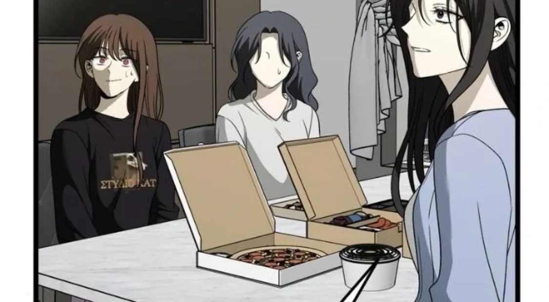 Read Dreaming Freedom EN Manga Online