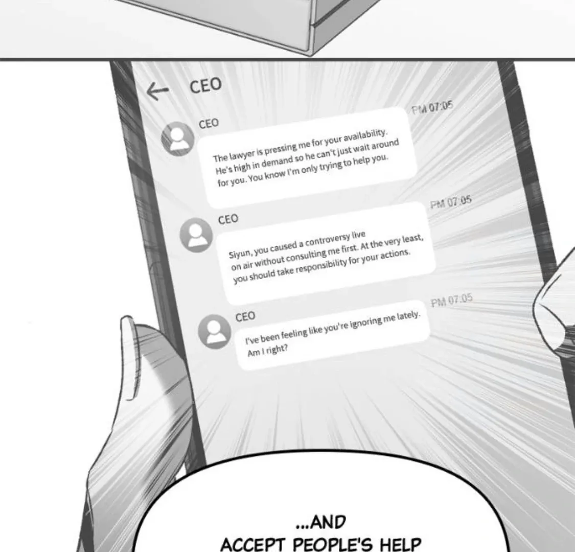 Read Dreaming Freedom EN Manga Online