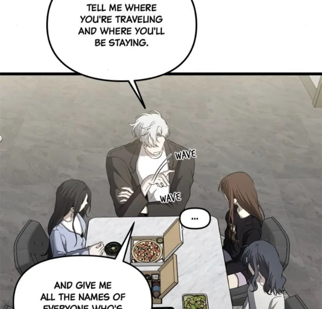 Read Dreaming Freedom EN Manga Online